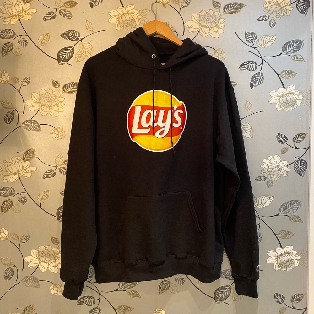 Lays x Champion Hoodie